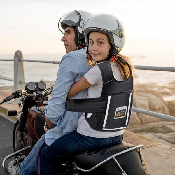 Banderas Moto Electrique Enfant 6