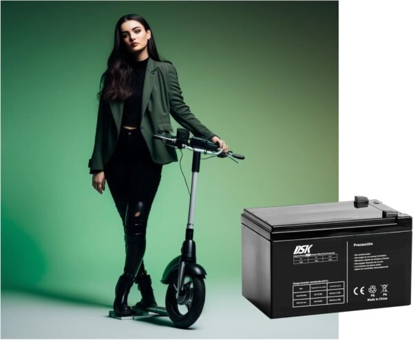 Baterie 12 Volt pour Moto Electrique Enfant 5