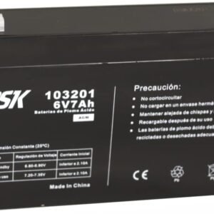Batterie 6 V pour Moto Electrique Enfant 1