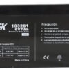 Batterie 6 V pour Moto Electrique Enfant 2