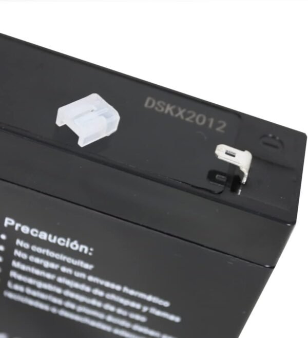 Batterie 6 V pour Moto Electrique Enfant 3