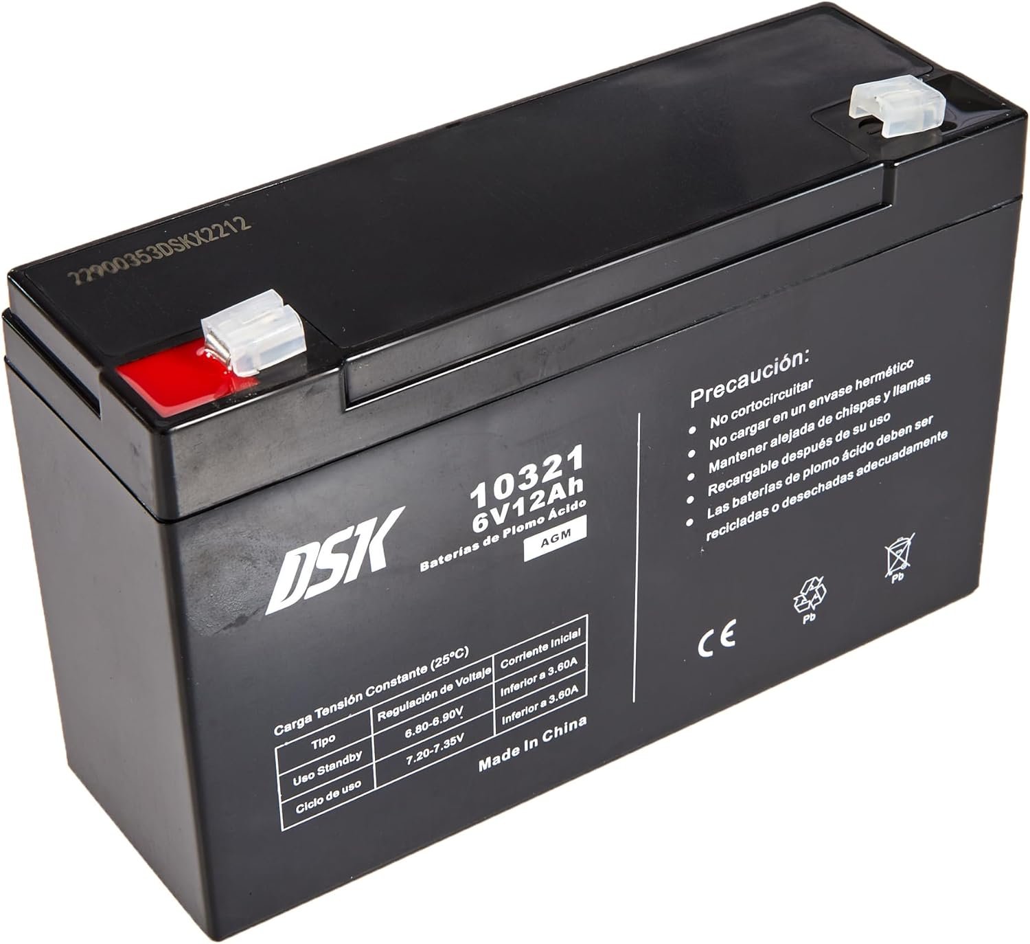 Batterie X1c2w 4-91 pour Moto Electrique Enfant