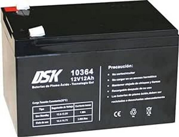 Batterie X1c2w pour Moto Electrique Enfant 1