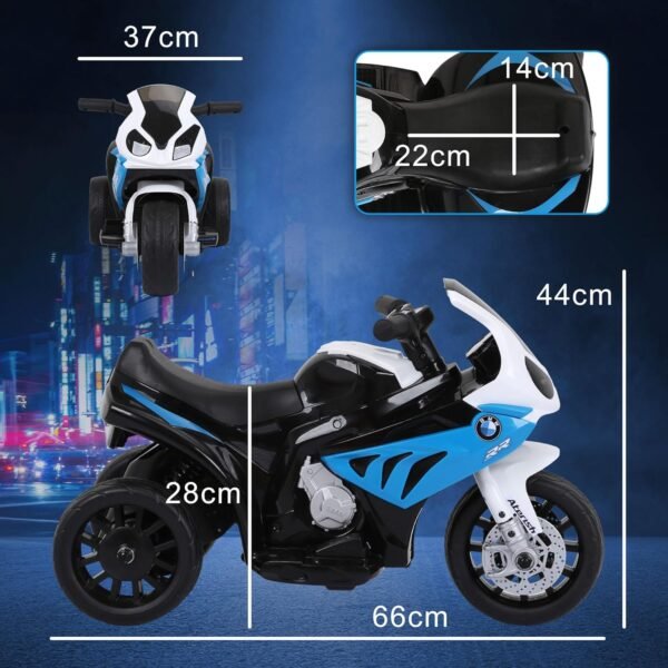 Black Friday Moto Electrique Enfant 5
