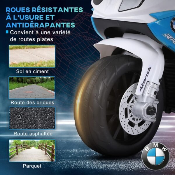 Black Friday Moto Electrique Enfant 6