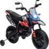 Booster Moto Electrique Enfant 1