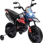 Booster Moto Electrique Enfant 1
