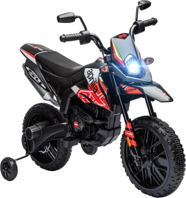 Booster Moto Electrique Enfant 1