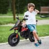Booster Moto Electrique Enfant 2