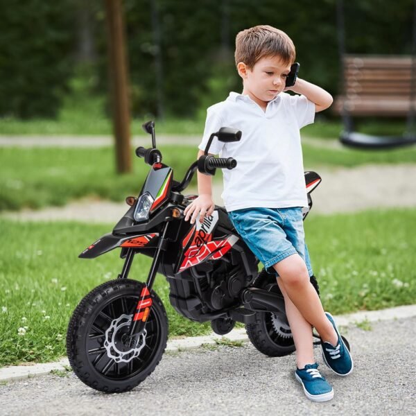 Booster Moto Electrique Enfant 2