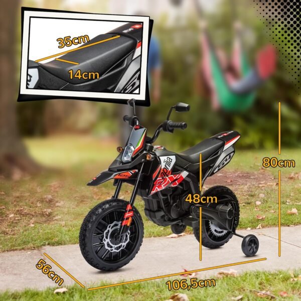 Booster Moto Electrique Enfant 5