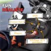 Booster Moto Electrique Enfant 6