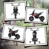 Booster Moto Electrique Enfant 8