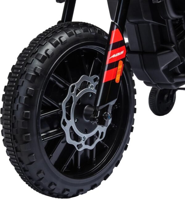 Booster Moto Electrique Enfant 9