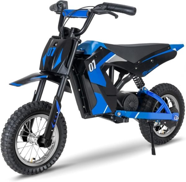 Crossshopper Moto Cross Enfants Electrique 1