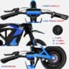 Crossshopper Moto Cross Enfants Electrique 3