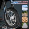 Crossshopper Moto Cross Enfants Electrique 4
