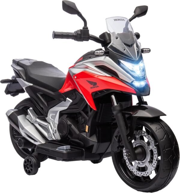 Existe il des Motos Electrique Enfant avec Conyrole Parentale 1