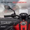 Existe il des Motos Electrique Enfant avec Conyrole Parentale 4