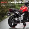 Existe il des Motos Electrique Enfant avec Conyrole Parentale 6
