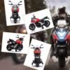 Existe il des Motos Electrique Enfant avec Conyrole Parentale 9