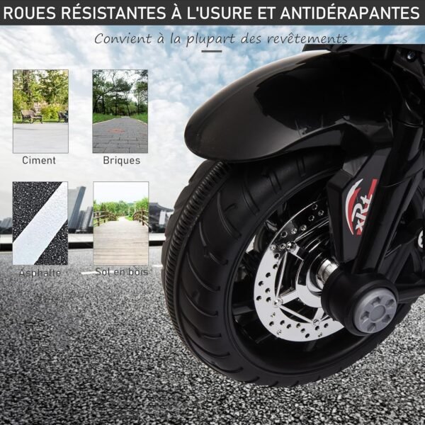 Expedier Moto Electrique Enfant 5