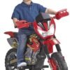Feber Moto Electrique Enfant Cross Alpha 6 Volts 1