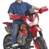 Feber Moto Electrique Enfant Cross Alpha 6 Volts 2