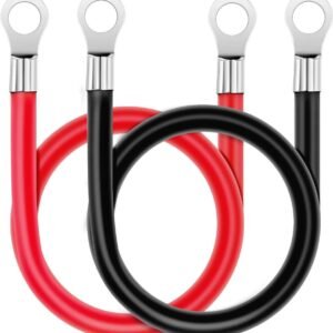 Fil de Batterie pour Moto Electrique Enfant 1