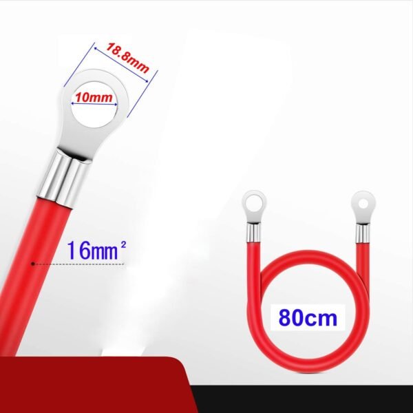 Fil de Batterie pour Moto Electrique Enfant 2