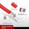 Fil de Batterie pour Moto Electrique Enfant 3