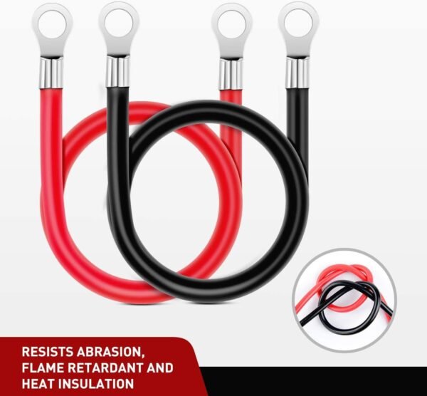 Fil de Batterie pour Moto Electrique Enfant 4