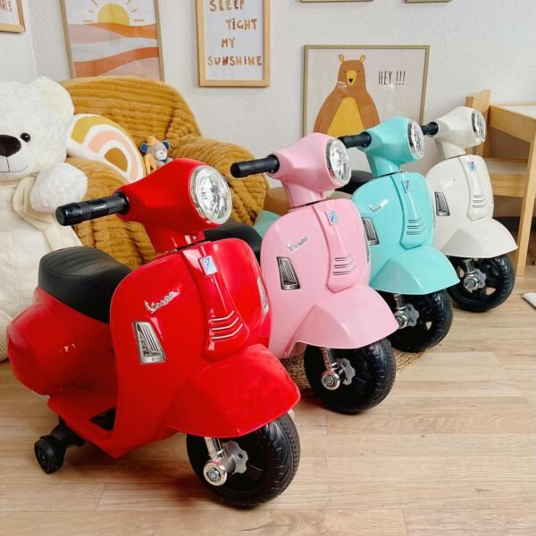 Groupon Moto Electrique Enfant 8