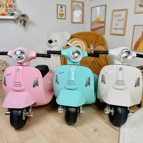 Groupon Moto Electrique Enfant 9