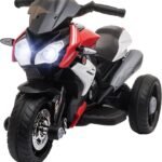 Groupon Moto Electrique Police pour Enfant de 3 Ans 1