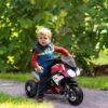 Groupon Moto Electrique Police pour Enfant de 3 Ans 2