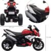 Groupon Moto Electrique Police pour Enfant de 3 Ans 5