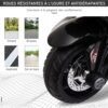 Groupon Moto Electrique Police pour Enfant de 3 Ans 6