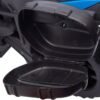 Homcom Moto Electrique pour Enfant Metal Noir 9