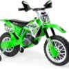Injusa Moto Electrique Enfant Enduro 6 V 1