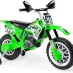 Injusa Moto Electrique Enfant Enduro 6 V 1