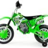 Injusa Moto Electrique Enfant Enduro 6 V 2
