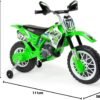 Injusa Moto Electrique Enfant Enduro 6 V 4