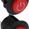 Interupteur 2 Broche Moto Electrique Enfant Jl Sca058 1