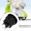 Interupteur 2 Broche Moto Electrique Enfant Jl Sca058 3
