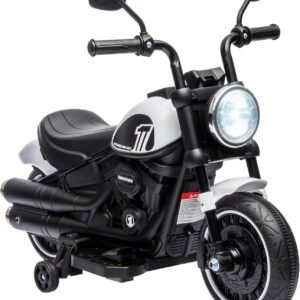 Mini Moto Electric de Sircuit Indor pour Enfants 1