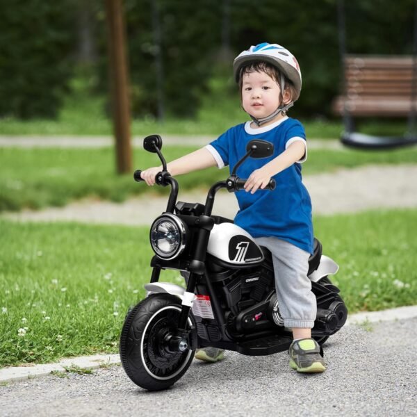 Mini Moto Electric de Sircuit Indor pour Enfants 2
