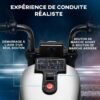 Mini Moto Electric de Sircuit Indor pour Enfants 3