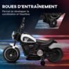 Mini Moto Electric de Sircuit Indor pour Enfants 4