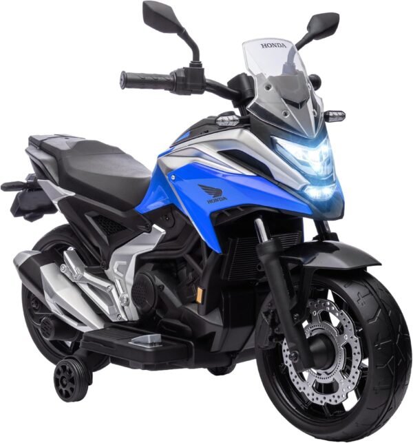 Mini Moto Electrique Enfant 1